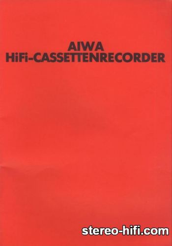 Więcej informacji o „Aiwa 1980”