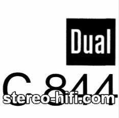 Więcej informacji o „Dual C 844”