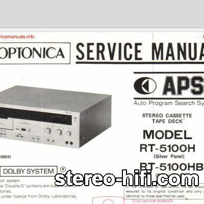 Więcej informacji o „Sharp Optonica RT-5100”