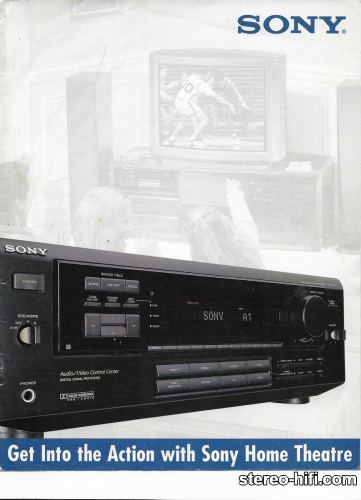 Mai multe informații despre "Sony katalog 1996"