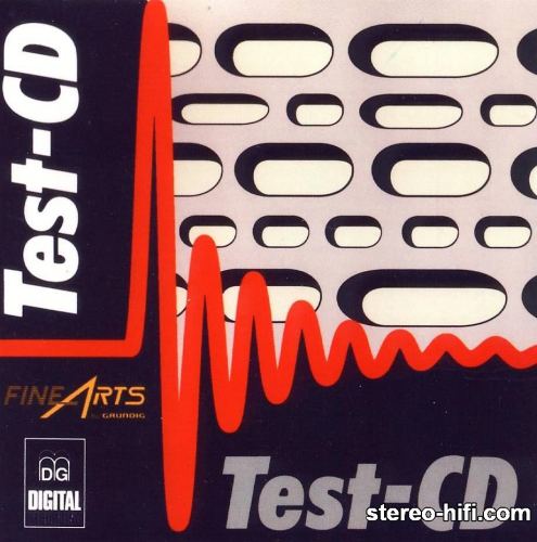 Mai multe informații despre "Test CD - Grundig Fine Arts CT-905"