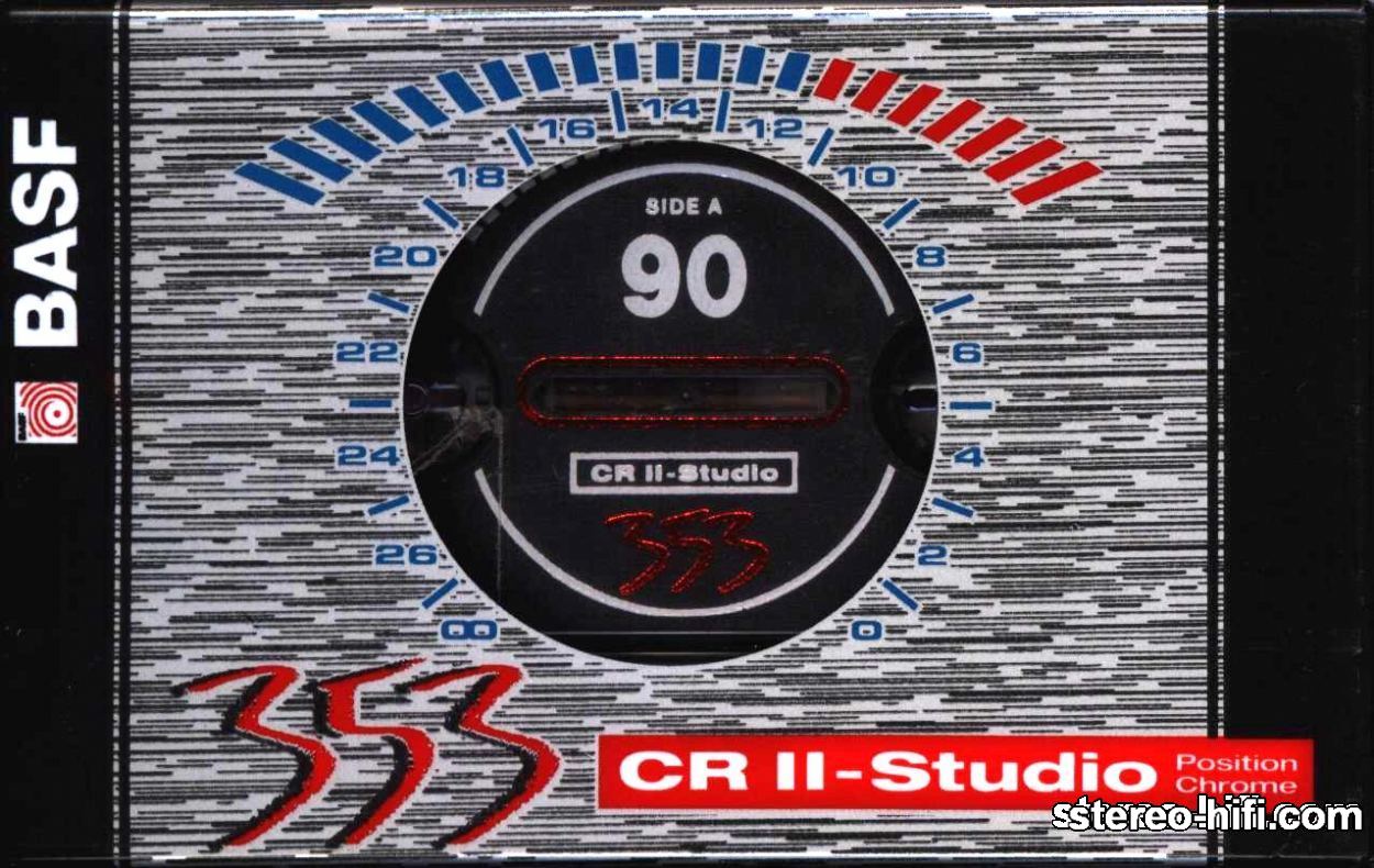 CR II - STUDIO 90