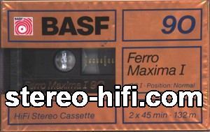 Więcej informacji o „BASF FERRO MAXIMA I 90”