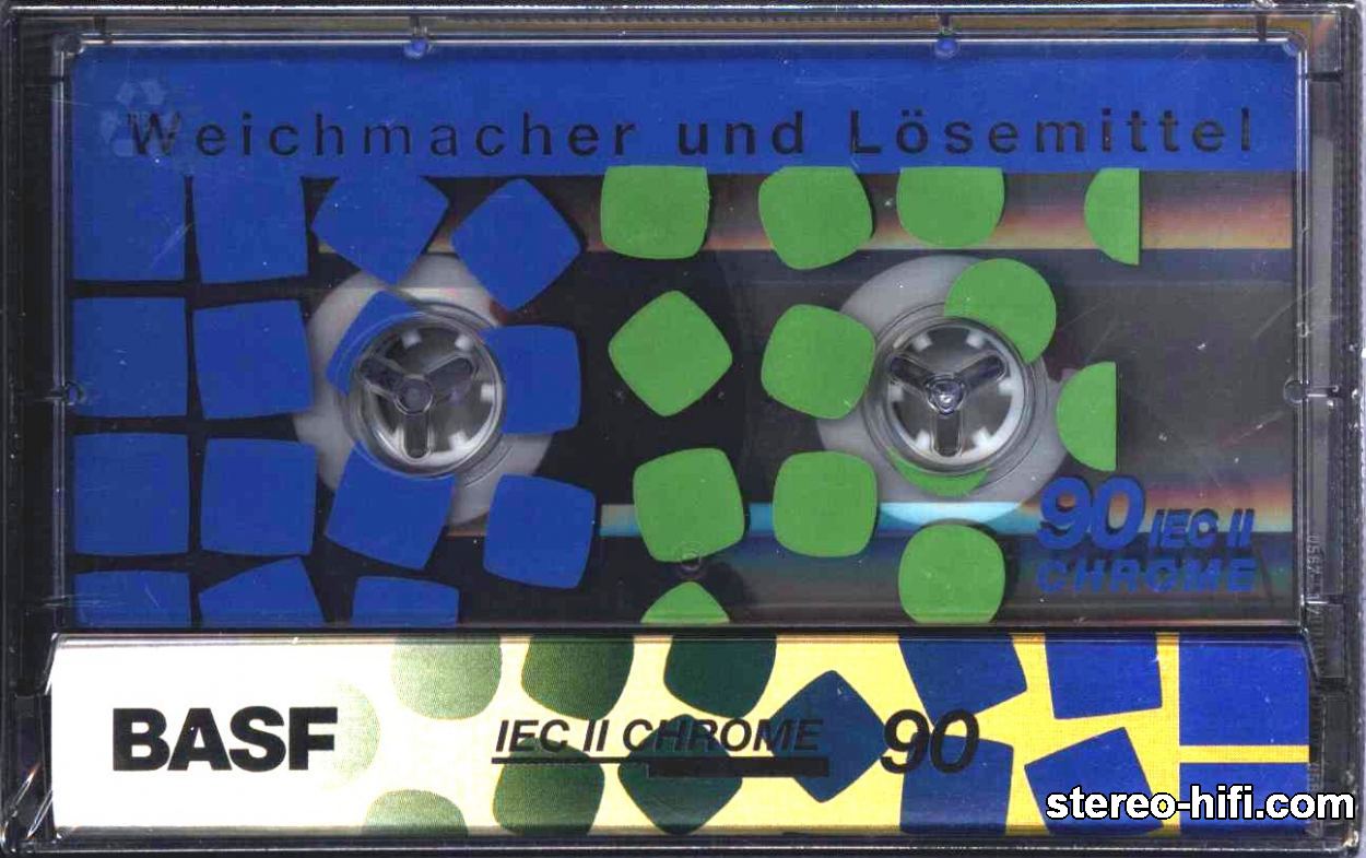 BASF IEC II CHROME 90