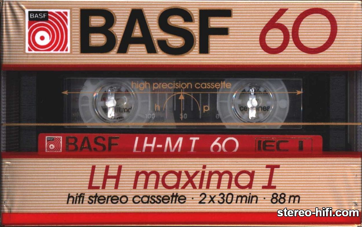 BASF LH MAXIMA I 60