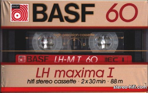 Więcej informacji o „BASF LH MAXIMA I 60”