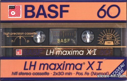 Więcej informacji o „BASF LH MAXIMA XI 60”
