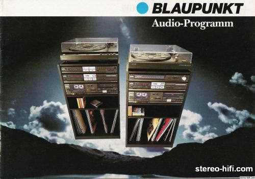 Więcej informacji o „Blaupunkt Audio Programm 1983”
