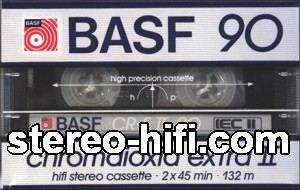 BASF CR-E II 90