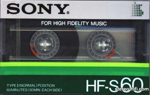 Więcej informacji o „Sony HF-S 46,60”