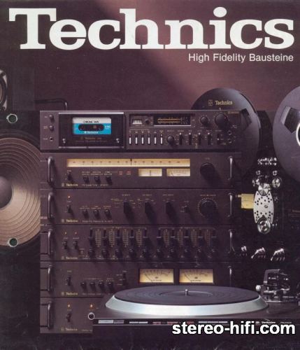 Więcej informacji o „TECHNICS 1978”