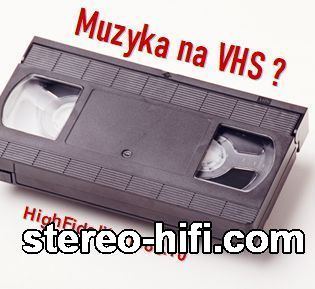 Więcej informacji o „Muzyka na VHS?”