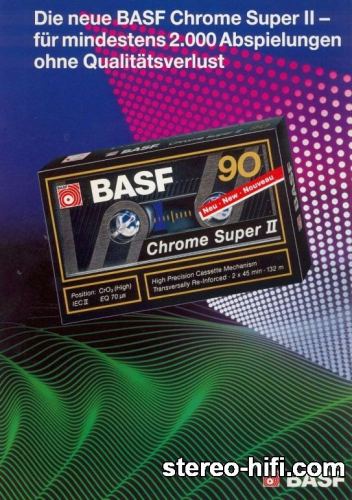 Więcej informacji o „BASF Chrome Super II”