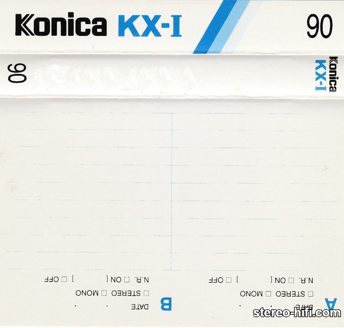 Konica KX-I C90 1987r