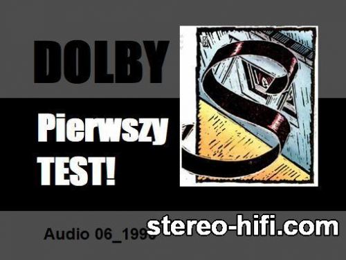 Więcej informacji o „Dolby S - Audio 06_1990”