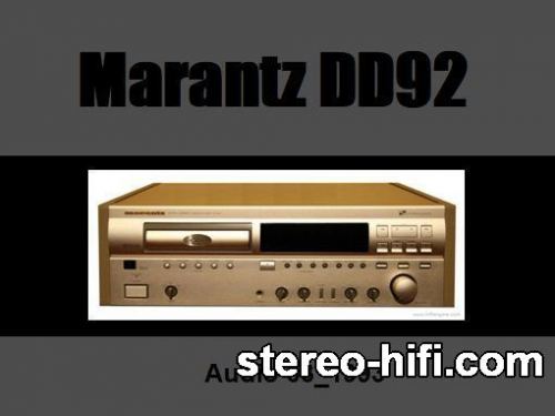 Więcej informacji o „Marantz DD92 Audio 03_1993”