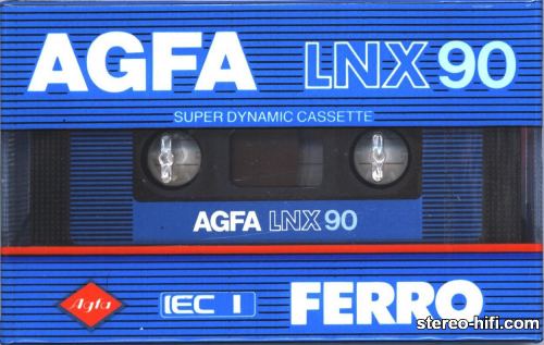 Więcej informacji o „AGFA LNX C90 - 1980-85r.”