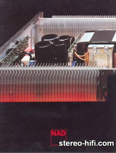 Mai multe informații despre "NAD catalog 1985"
