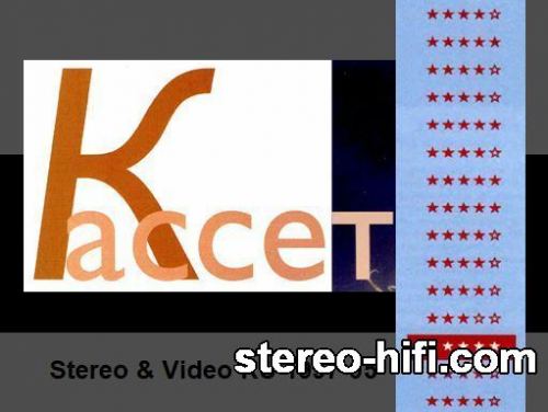 Mai multe informații despre "Stereo & Video RU 5/1997 test kaset"