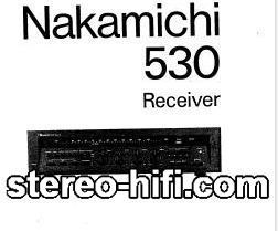 Więcej informacji o „Nakamichi 530”