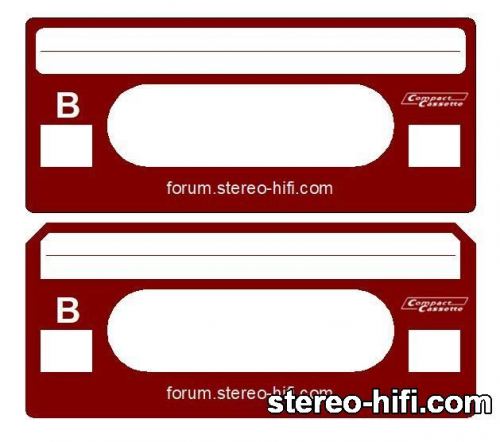 Więcej informacji o „Forumowa wkładka do kasety magnetofonowej”