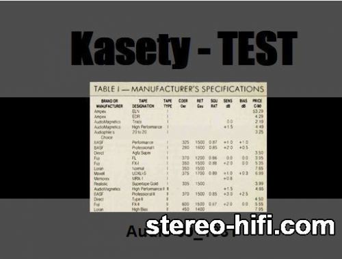 Mai multe informații despre "Kasety Test (Audio 09.1981)"