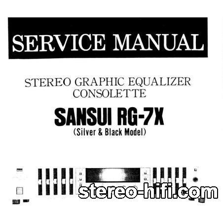 Więcej informacji o „Sansui RG-710”