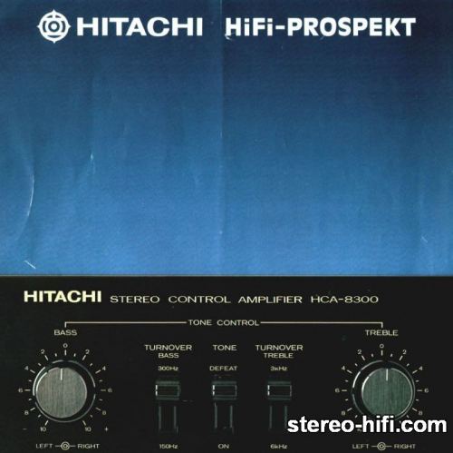 Więcej informacji o „Hitachi 1978 r.”