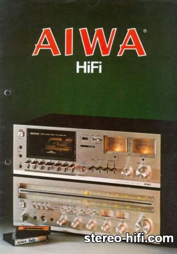 Więcej informacji o „AIWA 1976 R.”