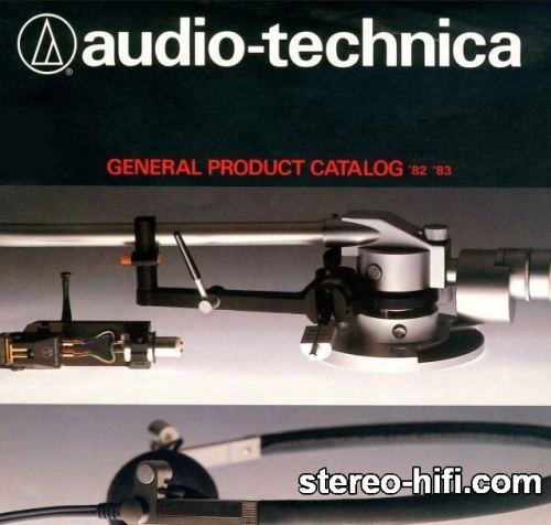 Więcej informacji o „Audio-Technica 1982”