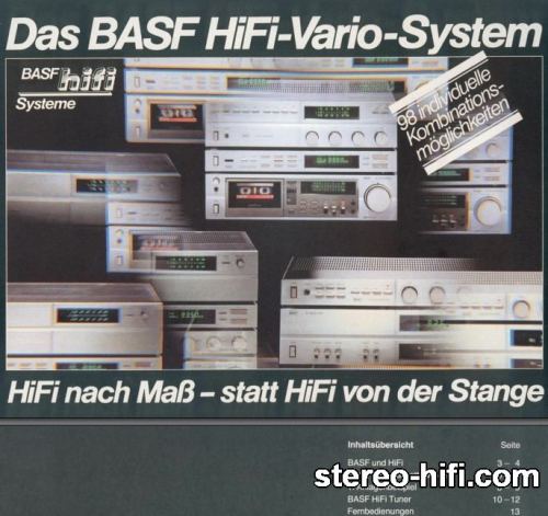 Więcej informacji o „BASF 1980 Vario-System”