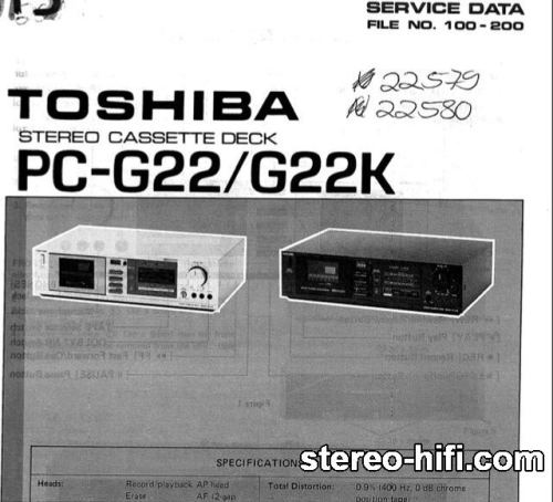 Więcej informacji o „Toshiba PC-G22, PC-G22K”