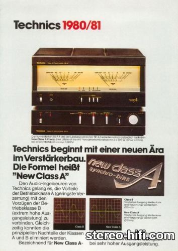 Więcej informacji o „Technics 1980-81 Germany”