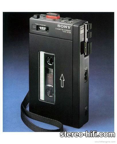 Więcej informacji o „Sony TCM-600”