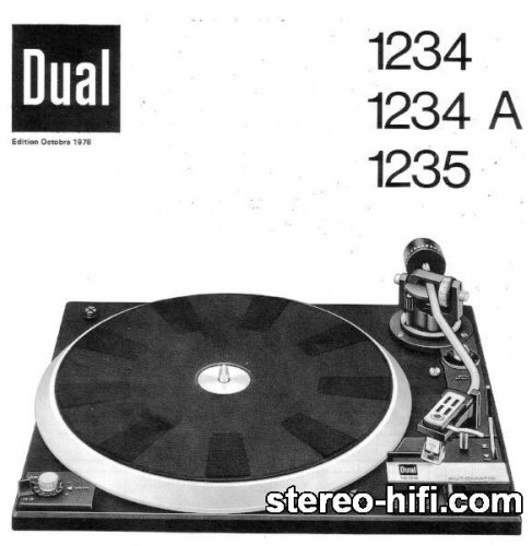 Więcej informacji o „Dual 1234,1235”