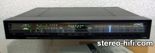 Więcej informacji o „Onkyo Integra T-9060”