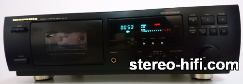 Więcej informacji o „Marantz SD-53”