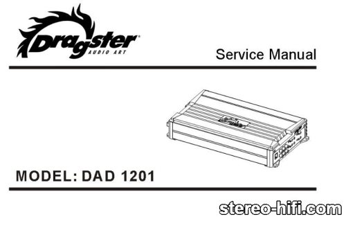 Więcej informacji o „Dragster DAD-1201”