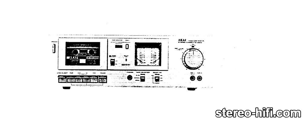 Więcej informacji o „Akai CS-M01A”