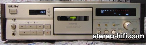 Więcej informacji o „Sony TC-K990ES, K333ESA”