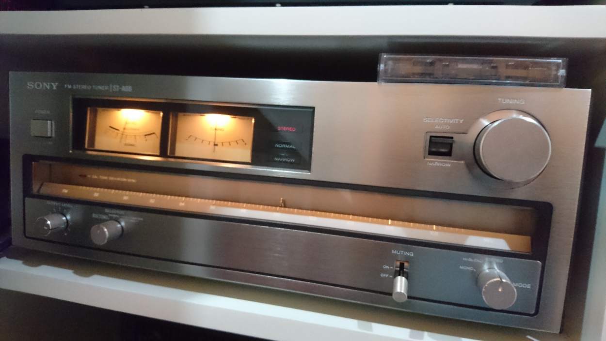 Sony ST-A6B - tunery - stereo-hifi - forum audio Sony ST-A6B - tunery - stereo-hifi - forum audio