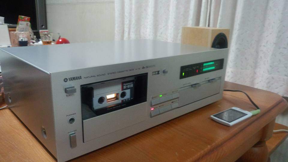 Yamaha K-960 - Yamaha - stereo-hifi - forum audio