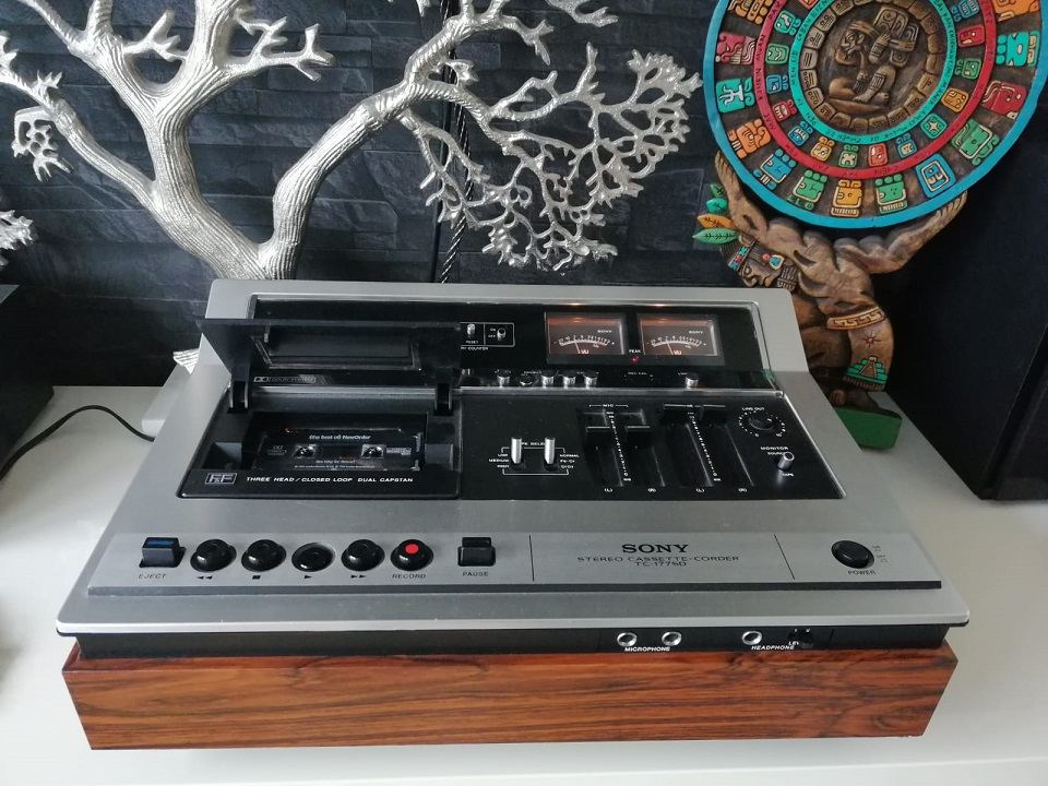 Sony TC-177SD - Sony/Wega - Stereo-hifi - Forum Audio