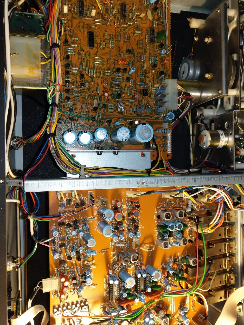 Nakamichi 582 - Nakamichi - stereo-hifi - forum audio