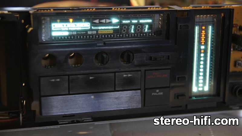 Kenwood KX-880 (all Versions) - Kenwood/Trio - Stereo-hifi - Forum Audio