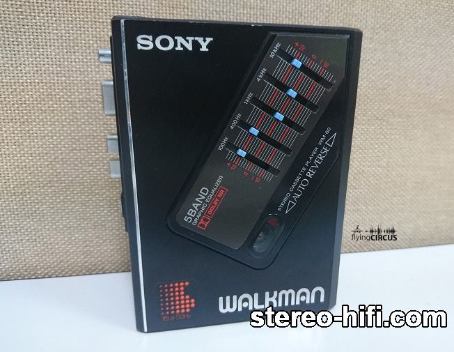 Mai multe informații despre "Sony WM-60"