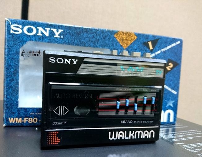 Więcej informacji o „Sony WM-F60, WM-F80”