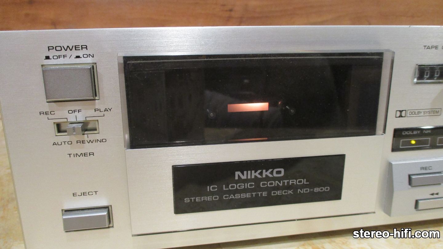 Nikko ND-800