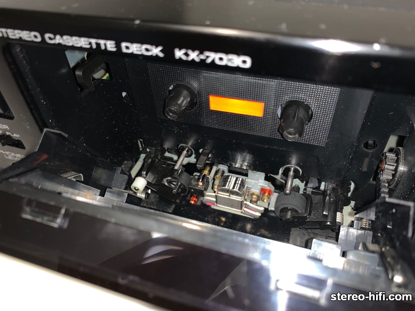 KENWOOD  KX-7030 整備品 KENWOOD KX-7030 – Audiolife － Enjoy your audio life!!