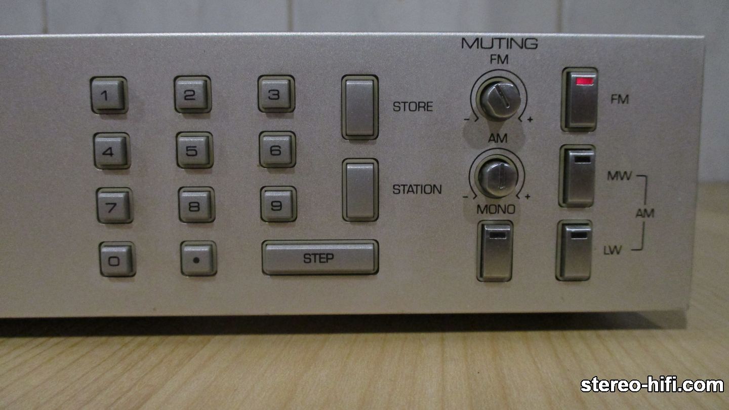 Telefunken RT-300 control.jpg
